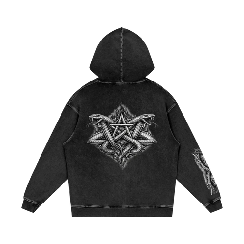 Serpent Hoodie